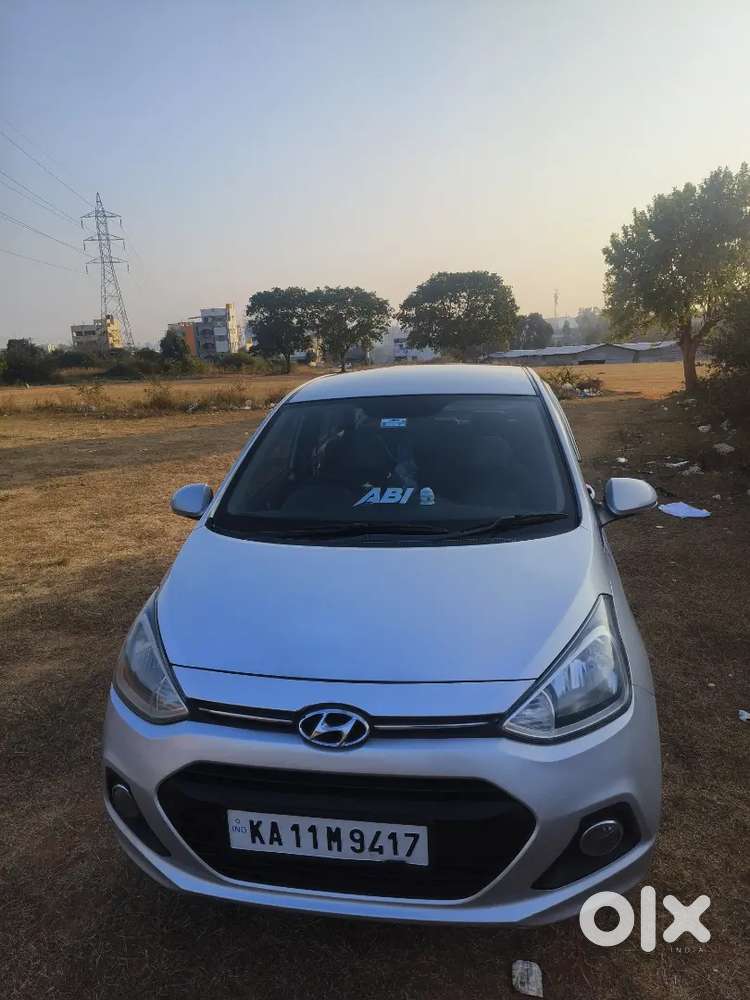 Hyundai Xcent 2016