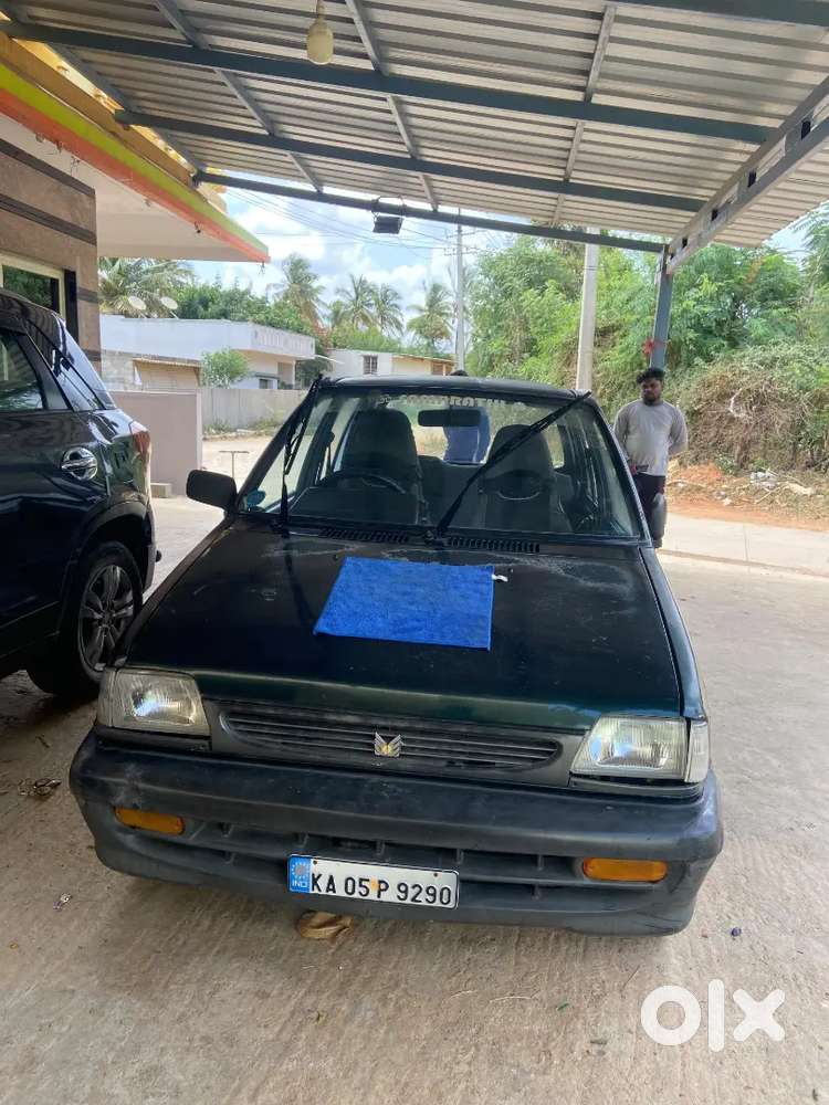 Maruti Suzuki 800 Petrol 2000