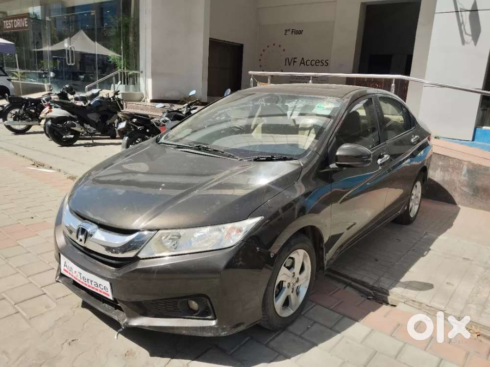 Honda City I-vtec Vx, 2015, Petrol