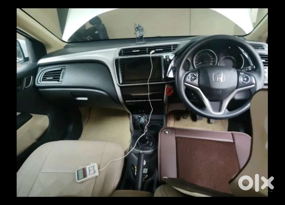 Honda City Petrol Mt 58000 Km 2017