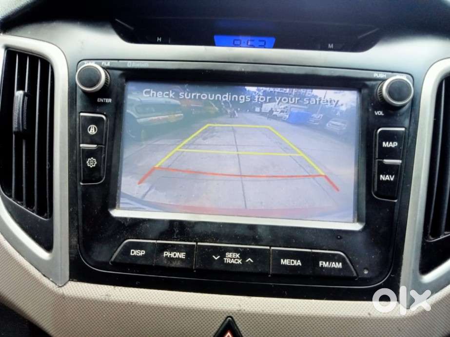 Hyundai Creta Sx 1.5 Diesel, 2016, Diesel