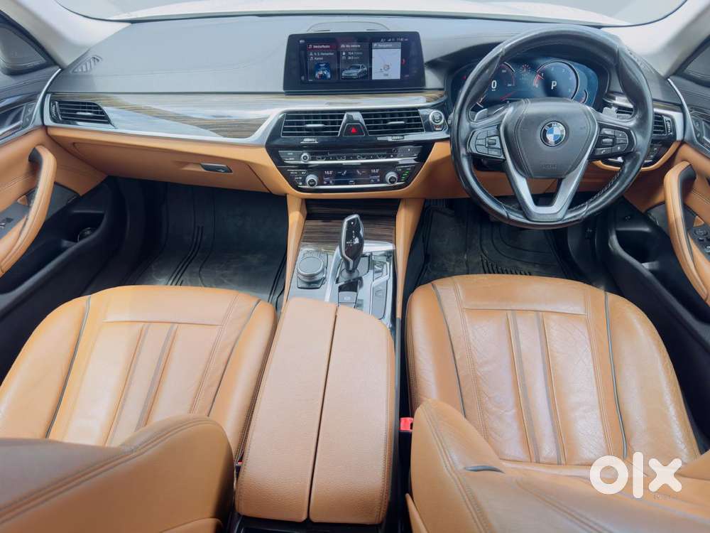 Bmw 5 Series [ ] 2.0 520d Luxury Line, 2018, Diesel