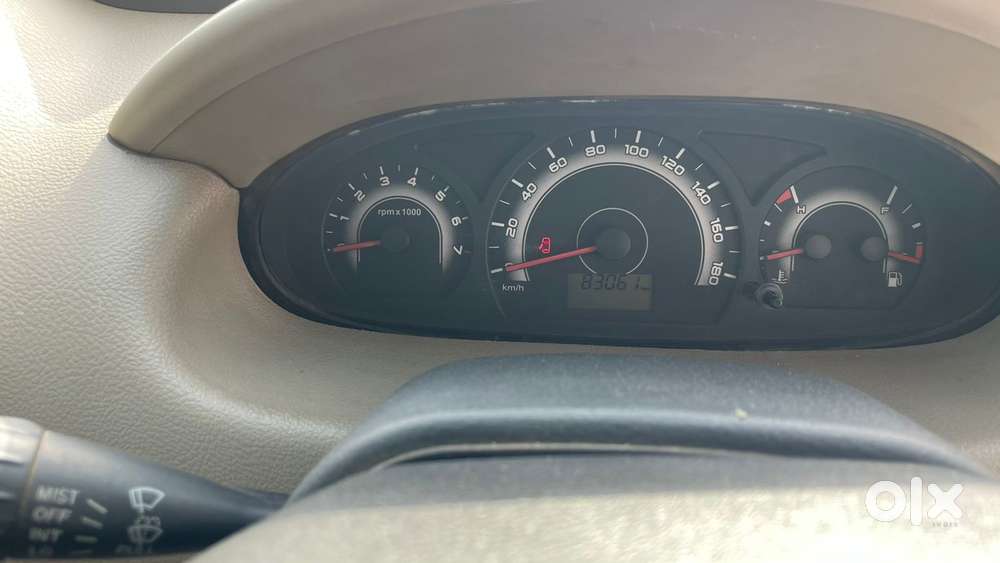 Mahindra Xylo 2012-2014 H8 Airbag, 2014, Diesel