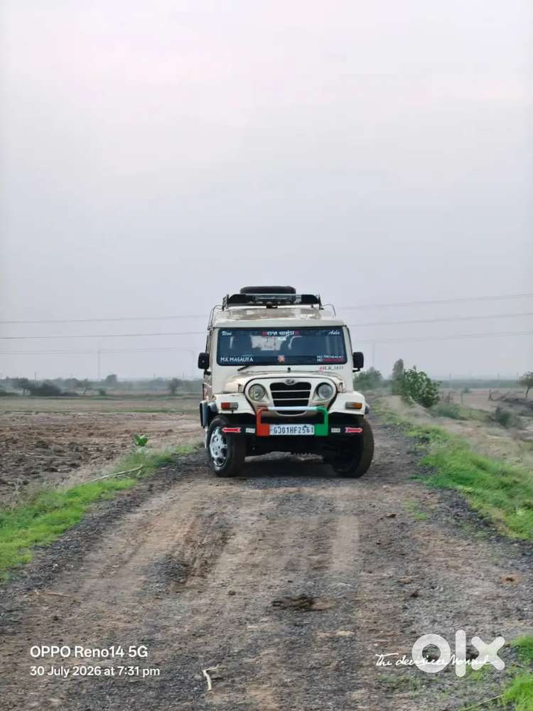 Mahindra Bolero 2006 Xls