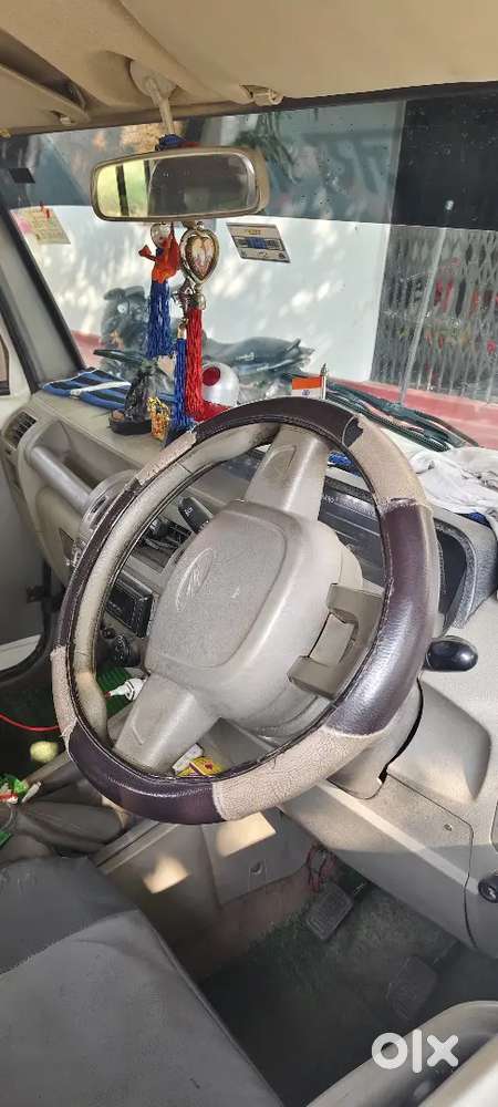 Mahindra Bolero 2015 Diesel Well Maintained Good Condition Me Hai