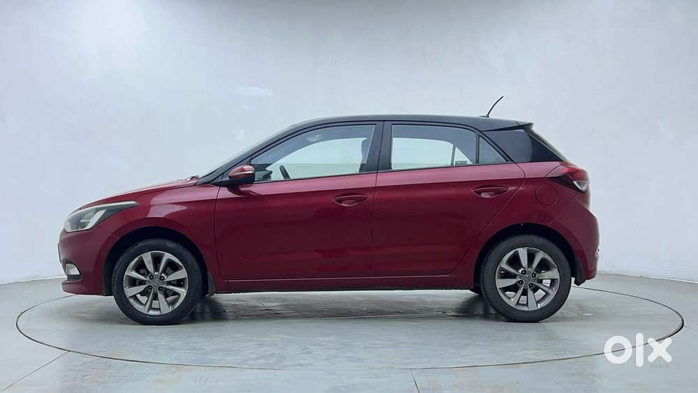 Hyundai Elite I20 Asta 1.2 Dual Tone, 2017, Petrol