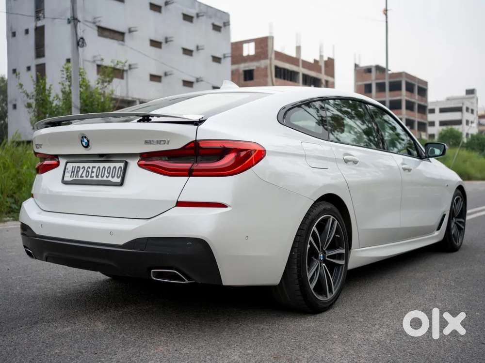 Bmw 6 Series Gt, 2021, Petrol