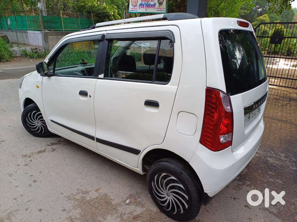 Maruti Suzuki Wagon R Lxi Opt, 2012, Petrol