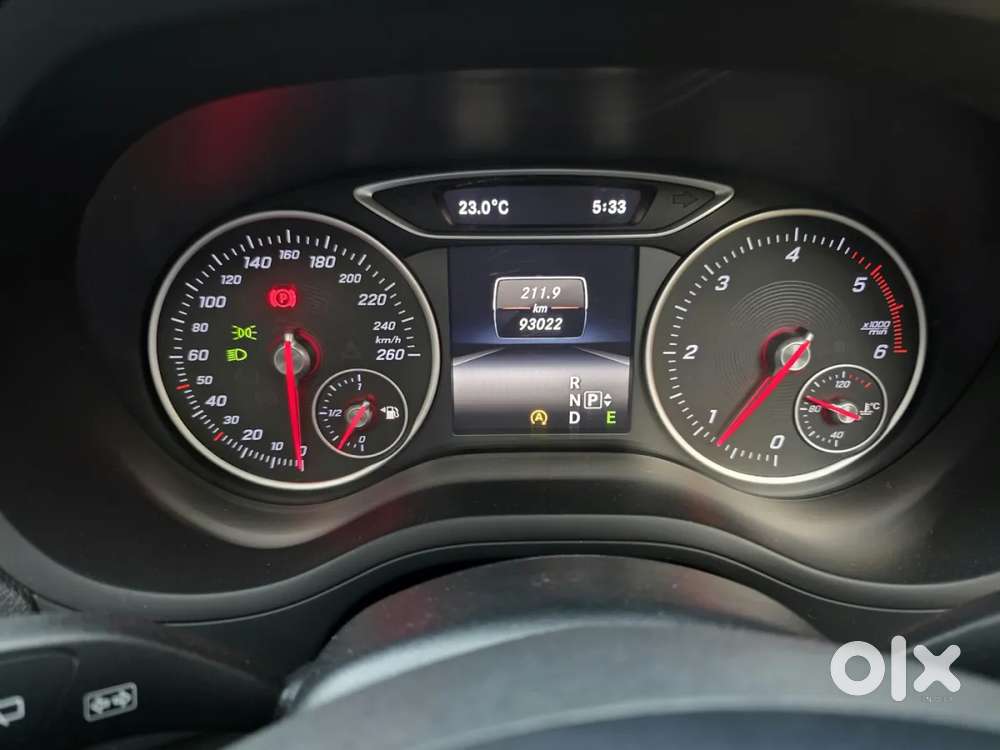 Mercedes-benz B Class B200 Cdi, 2016, Diesel