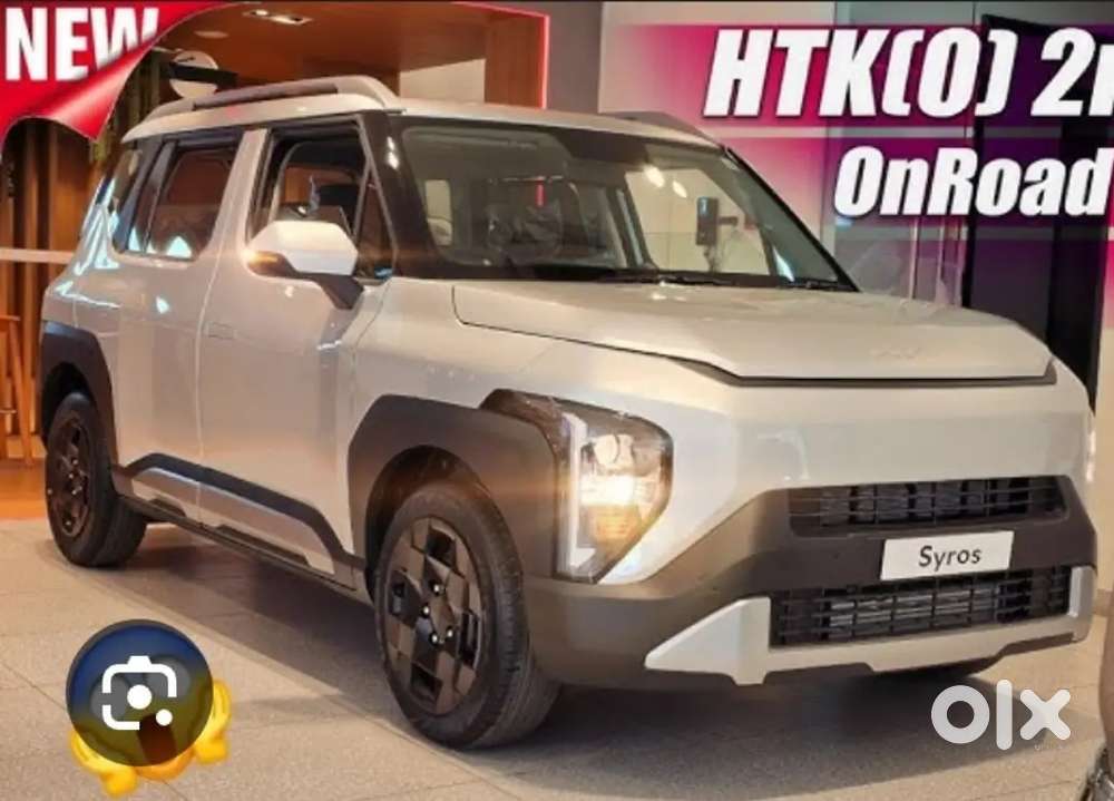 Syros Showroom Condition Less Single Hand Driven