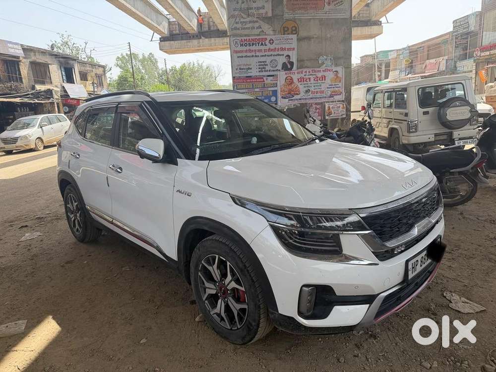 Kia Diesel Automatic 2022