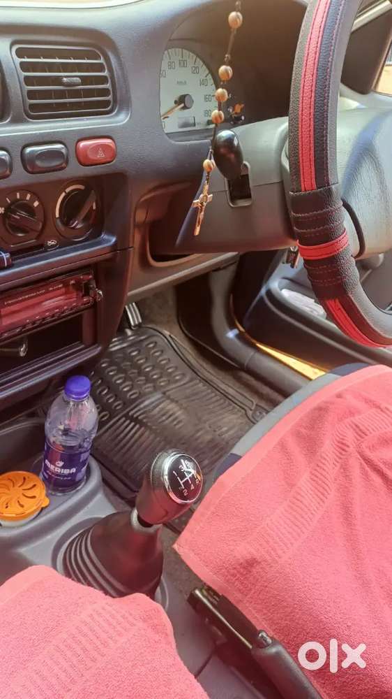 Maruti Suzuki Alto 2007 Petrol 65000 Km Driven