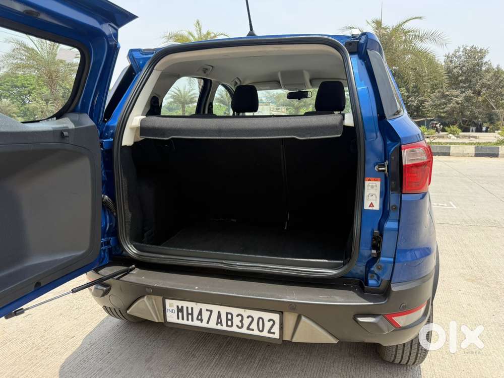 Ford Ecosport 1.5 Ti-vct Titanium (o), 2018, Petrol