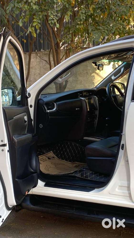 Toyota Fortuner 4x2 Mt 2.8 Diesel, 2018, Diesel