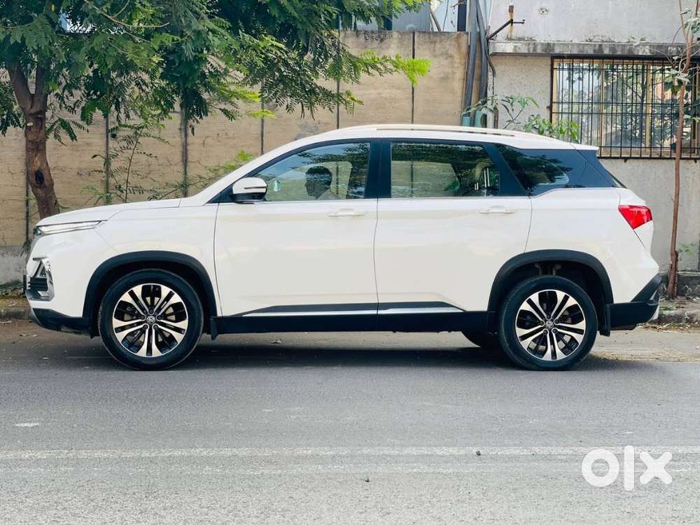 Mg Hector Sharp At, 2021, Petrol