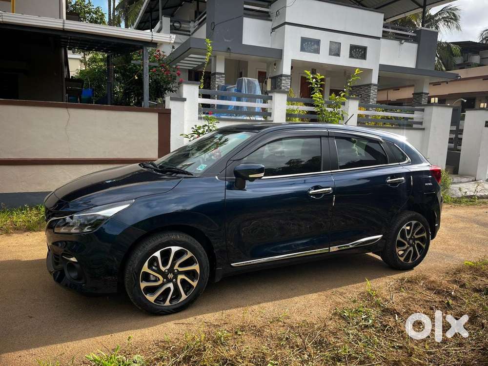 Maruti Suzuki Baleno 2024