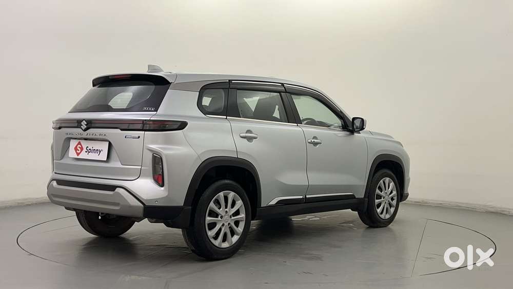 Maruti Suzuki Grand Vitara 1.5 Delta Smart Hybrid, 2023, Petrol