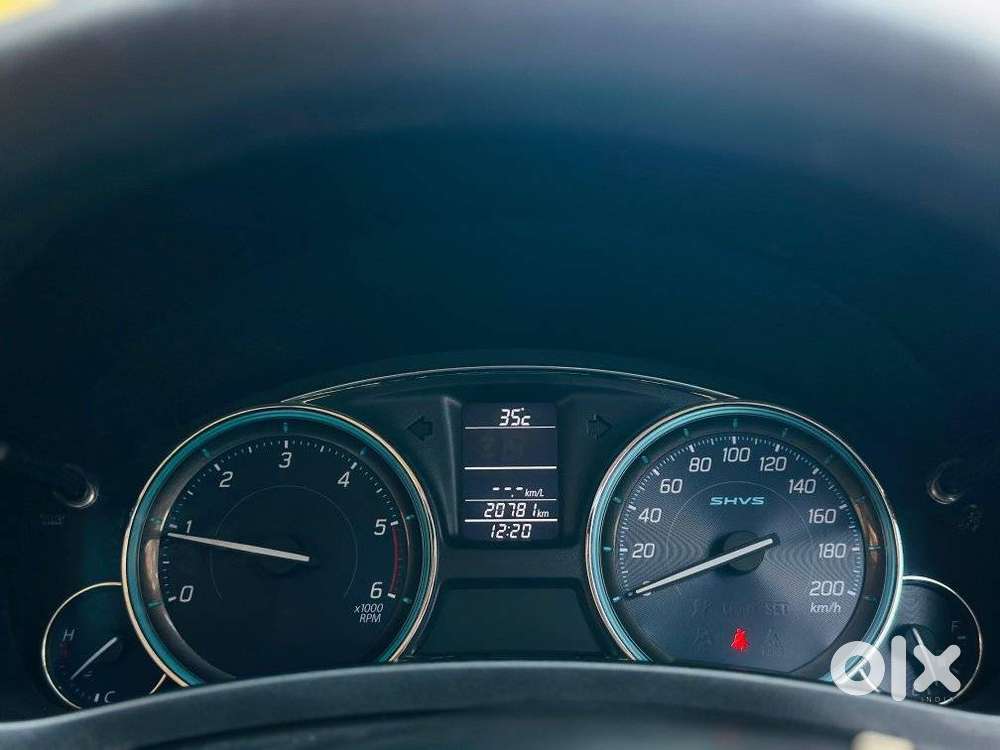 Maruti Suzuki Ciaz 2014-2017 Vdi Plus, 2017, Diesel