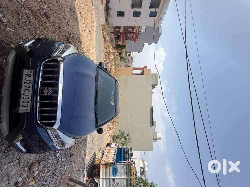 Maruti Suzuki S-cross 2020 Diesel Well Maintained