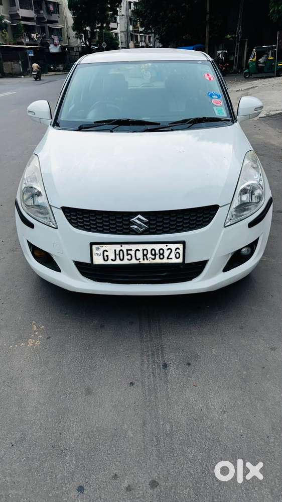 Maruti Suzuki Swift Vdi, 2011, Diesel