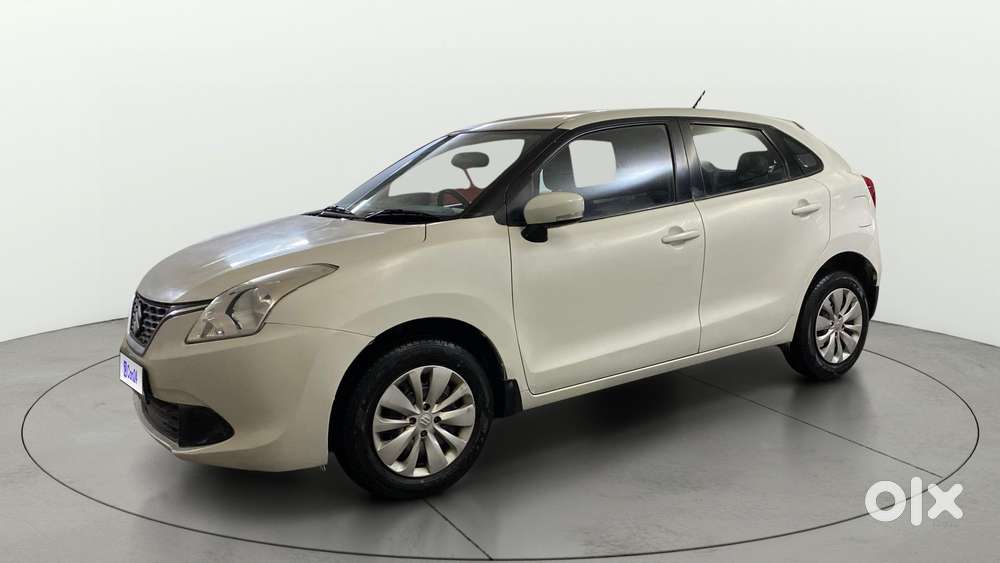 Maruti Suzuki Baleno 1.2 Delta, 2017, Petrol