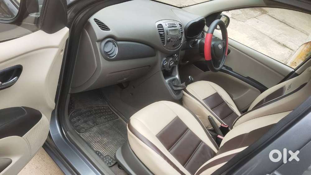 Hyundai I10 Sportz 1.2 Kappa Vtvt, 2011, Petrol