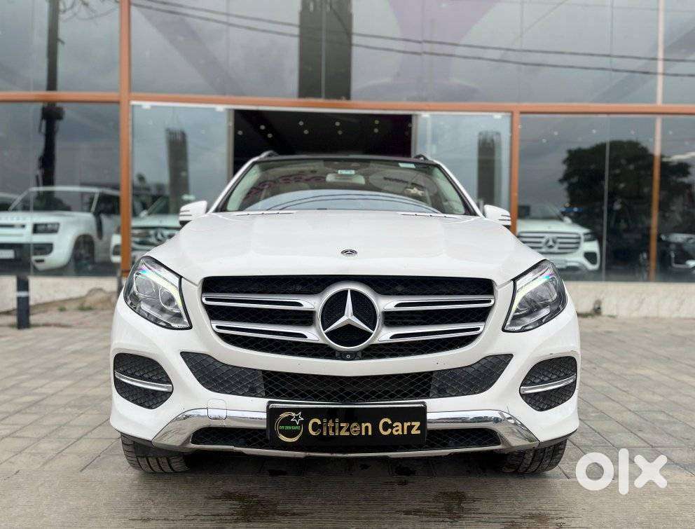 Mercedes-benz Gle Class 3.0 350d 4matic, 2018, Diesel