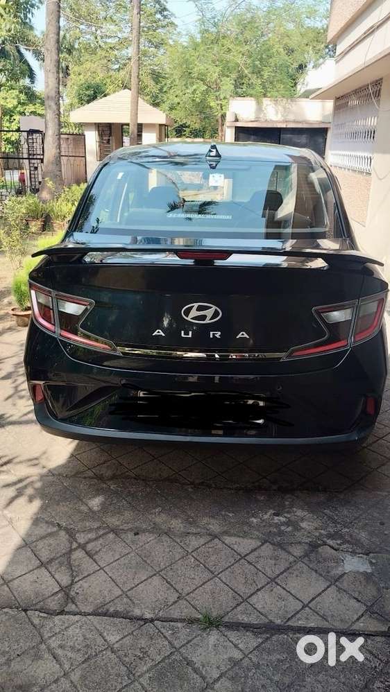 Hyundai Aura Petrol 2023 Model