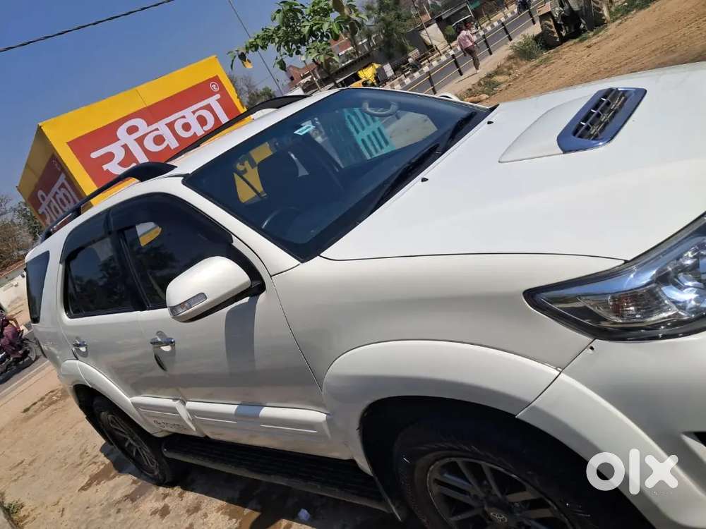 Toyota Fortuner 2016 Diesel Manual