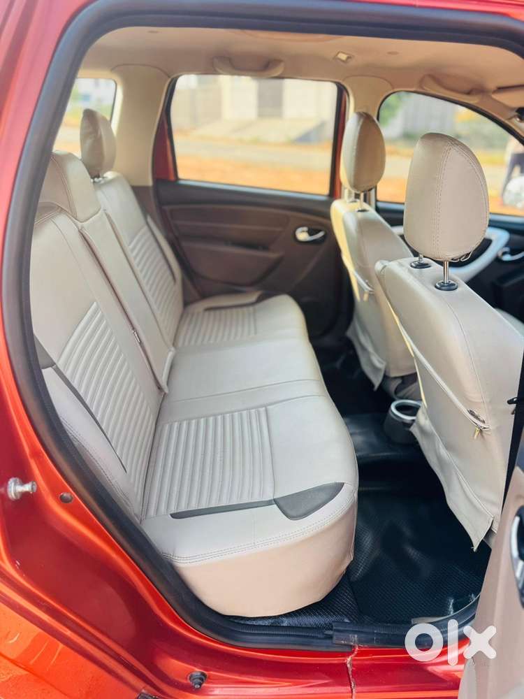 Renault Diesel Manual 2017 Car