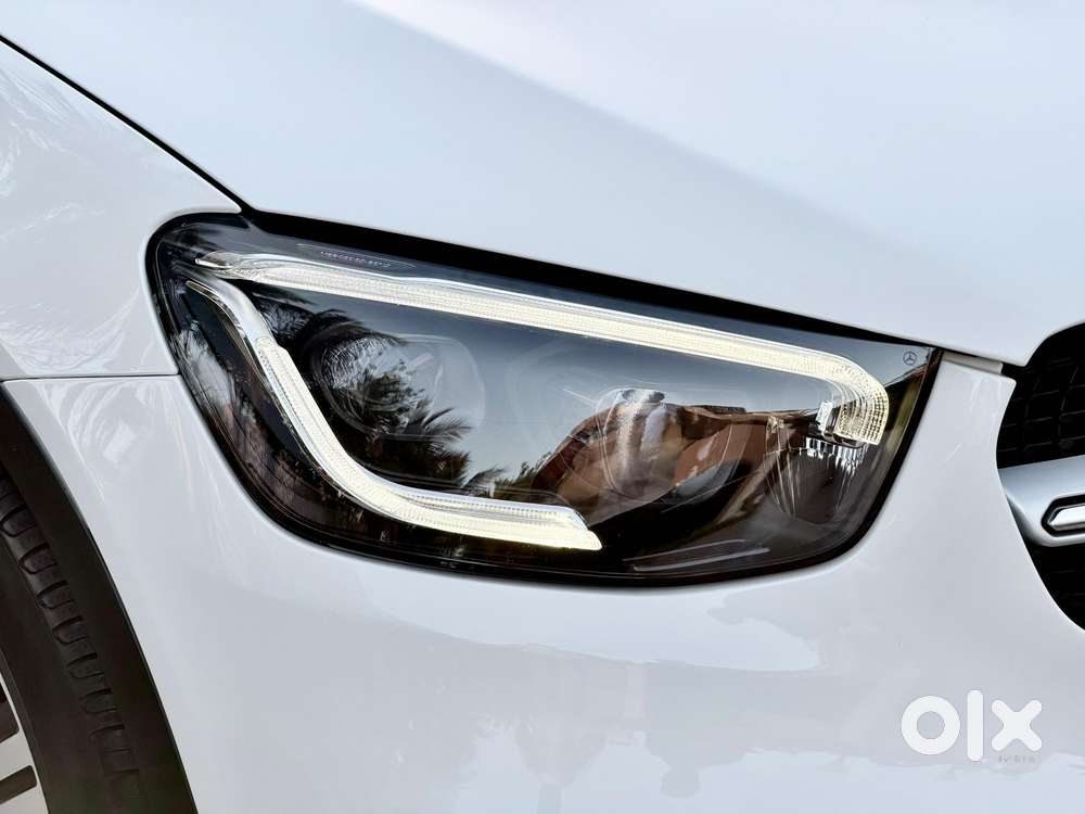 Mercedes-benz Glc Coupe 300d 4matic, 2020, Diesel