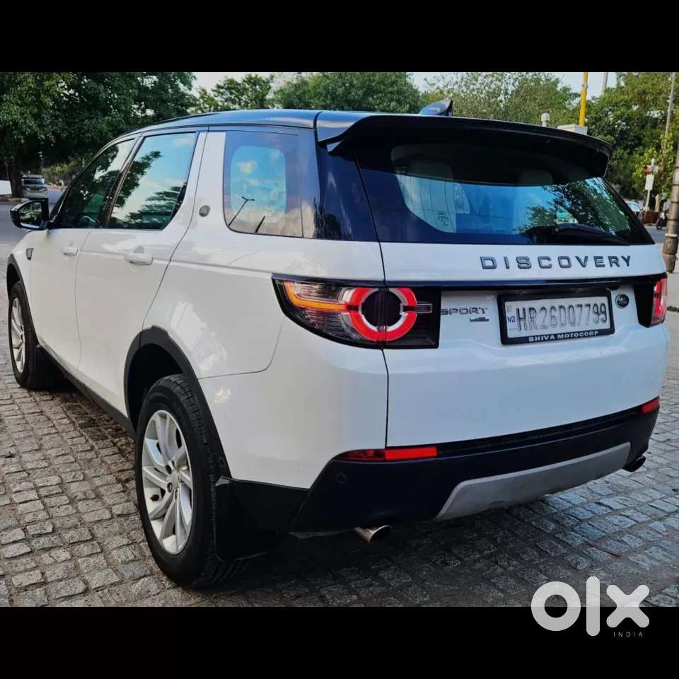 Land Rover Discovery, 2020, Diesel