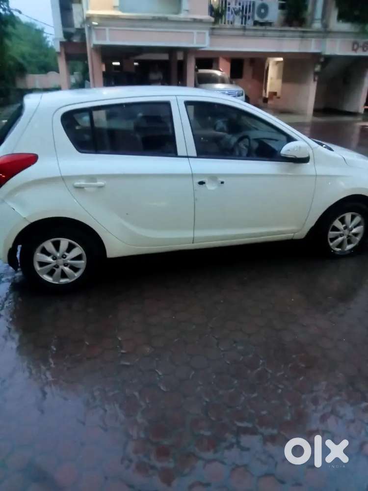 Hyundai I20 Diesel Manual 2013