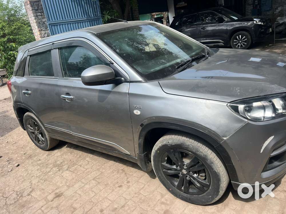Maruti Brezza Ldi 2018 Diesel