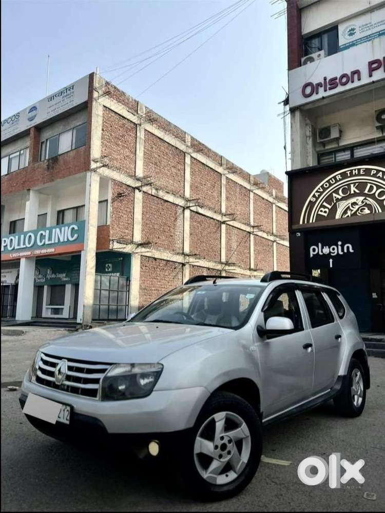 Renault Duster 2012 Dec Diesel Rxl Well Maintained