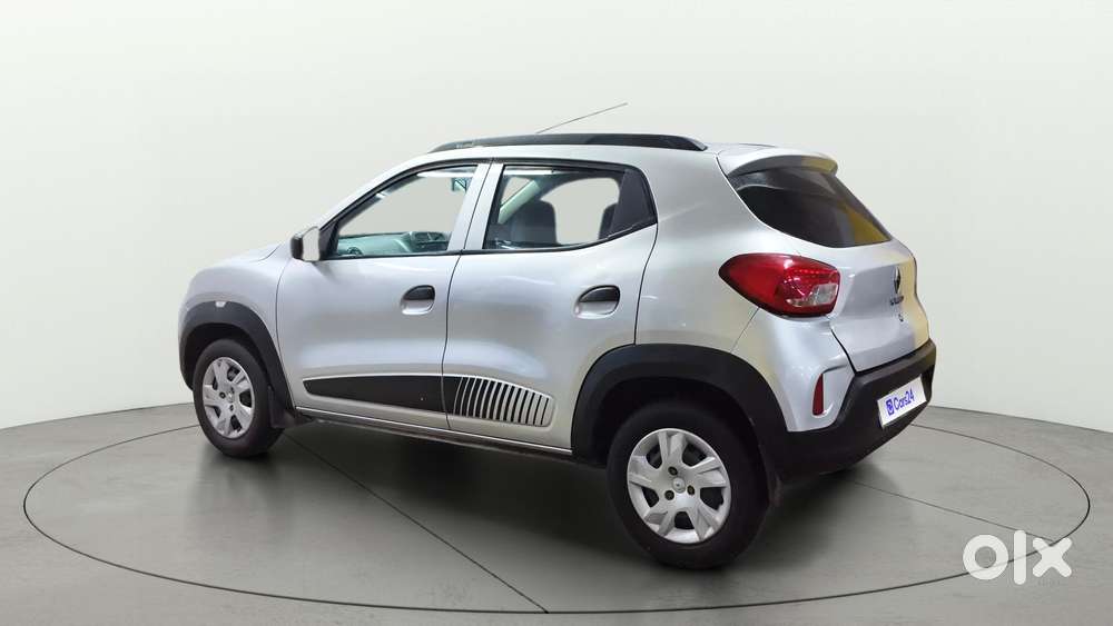 Renault Kwid 2015-2019 1.0 Rxl, 2019, Petrol