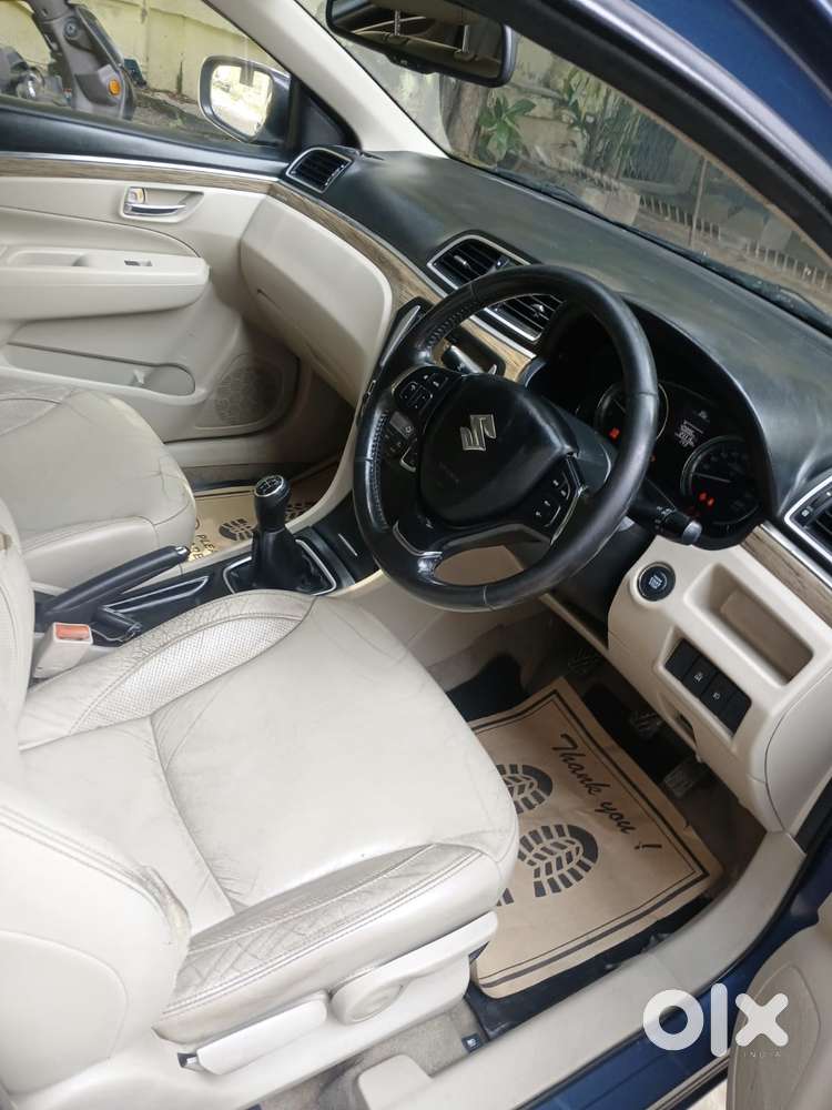 Maruti Suzuki Ciaz Alpha, 2018, Diesel