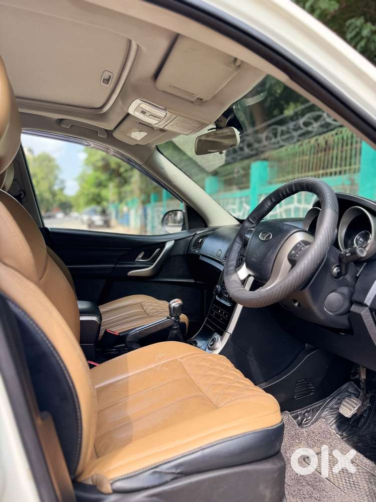 Mahindra Xuv500, 2018, Diesel