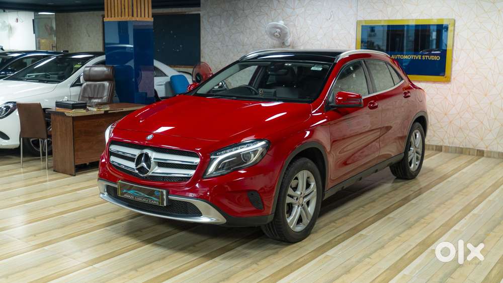 Mercedes-benz Gla 200 D, 2017, Petrol