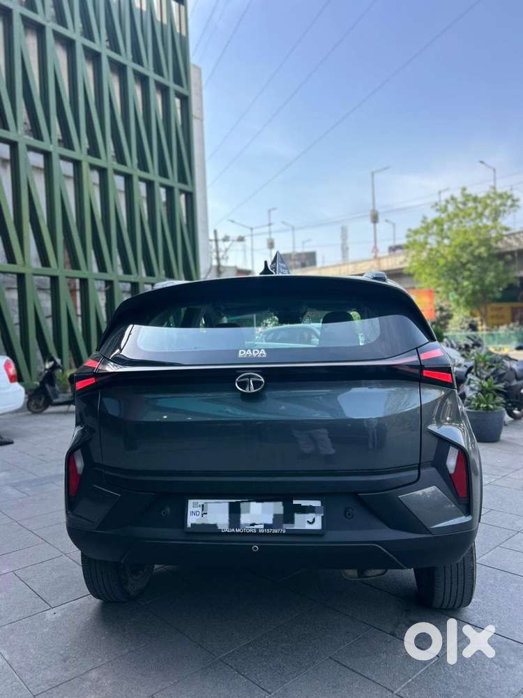 Tata Nexon Smart Plus1.2 Revotron Petrol 5 Mt, 2023, Petrol