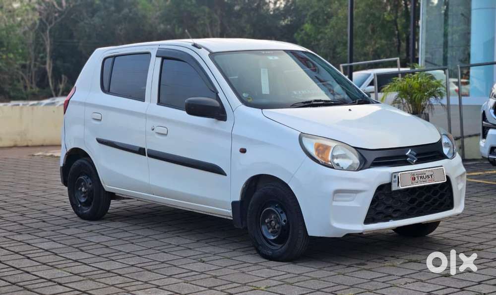 Maruti Suzuki Alto 800 Vxi, 2020, Petrol