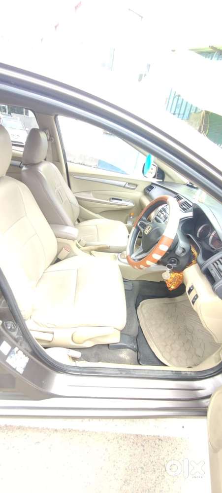 Honda City, 2011, Petrol