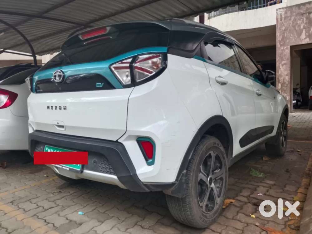Tata Nexon Ev Xz Plus, 2022, Electric