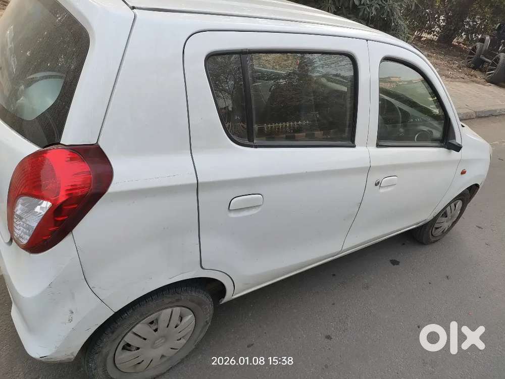 Alto 800 Cng 2021