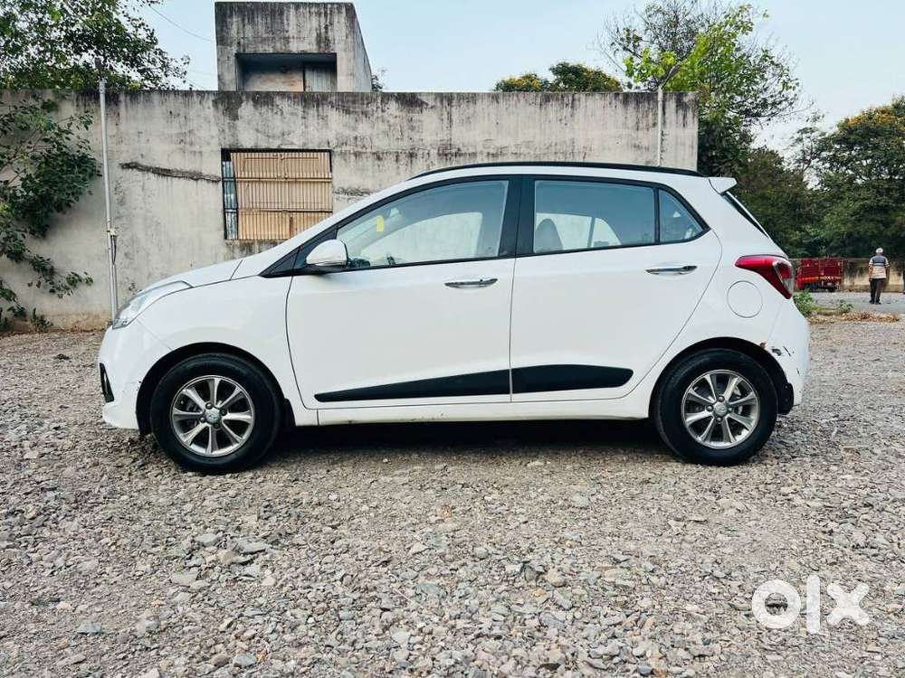 Hyundai Grand I10 Asta Automatic 1.2 Kappa Vtvt, 2016