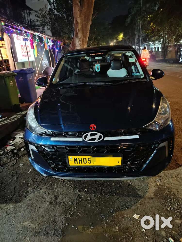 Hyundai Aura 2023 Cng & Hybrids