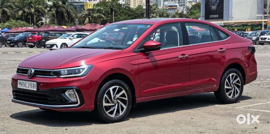 Volkswagen Virtus 1.0 Topline Tsi At, 2024, Petrol