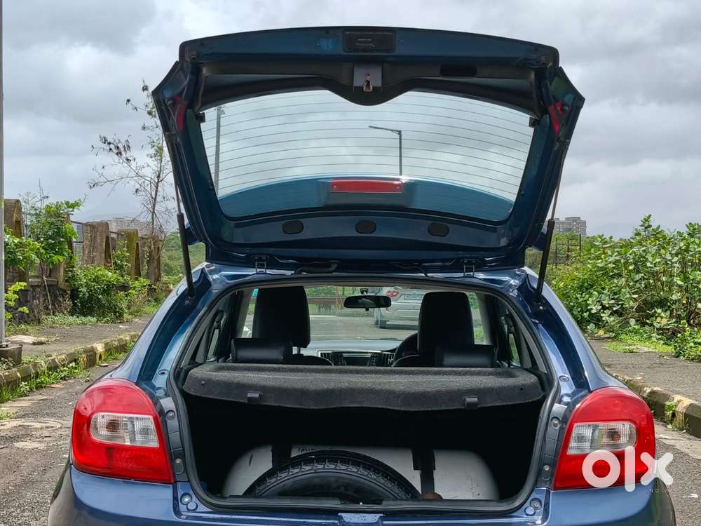 Maruti Suzuki Baleno 1.2 Delta, 2016, Cng & Hybrids