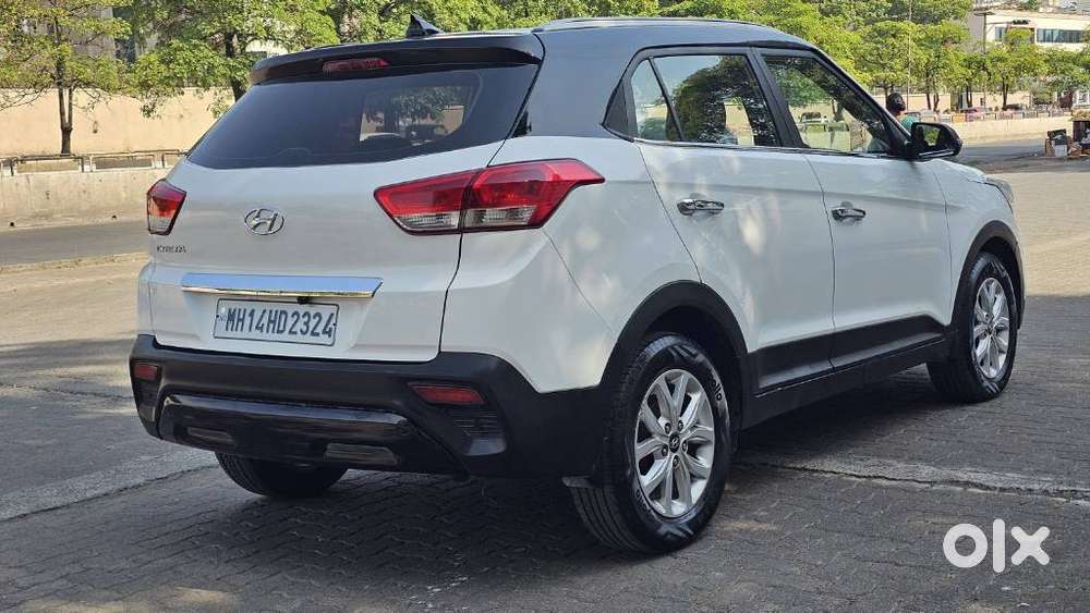 Hyundai Creta 1.4 E Plus Crdi, 2018, Diesel