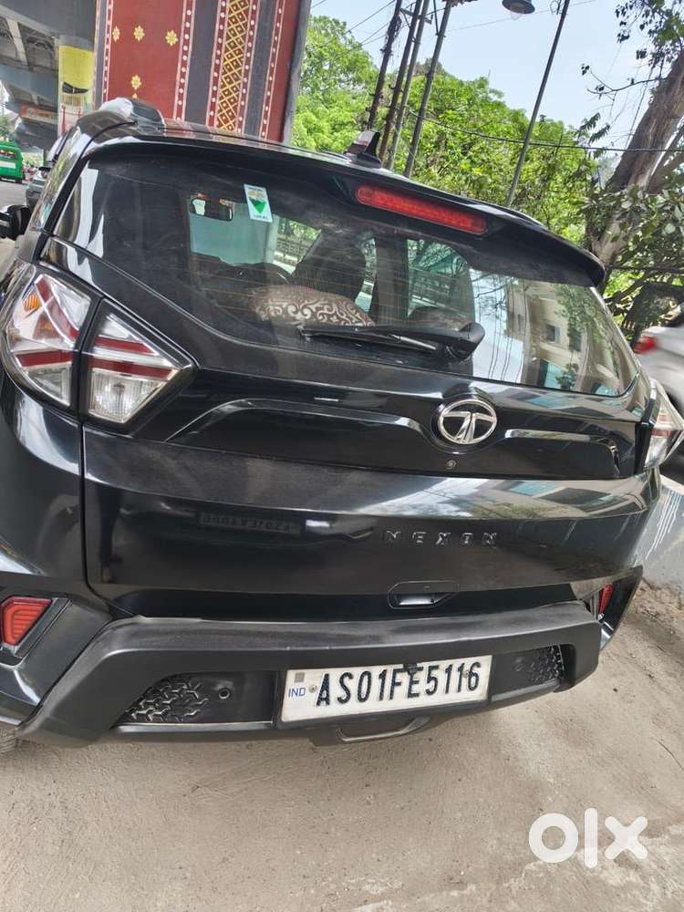 Tata Nexon 2022 Petrol Well Maintained